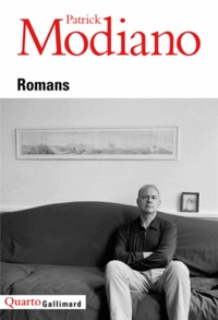 Patrick Modiano - Romans.