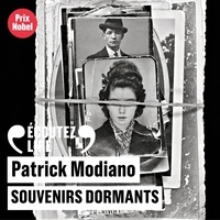 Livres numériques téléchargeables gratuitement pour les lecteurs mp3 Souvenirs dormants par Patrick Modiano