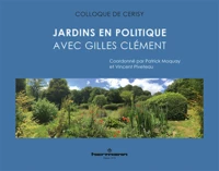 Jardins en politique