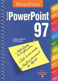 Patrick Morié - PowerPoint 97.