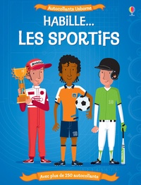 Ebooks téléchargement gratuit pdf en anglais Habille... les sportifs 9781474949460 FB2 PDB iBook (Litterature Francaise) par Patrick Morize, Kate Davies