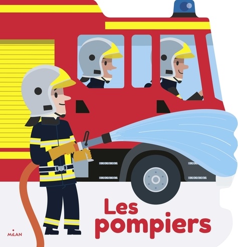 Patrick Morize et Robert Barborini - Les pompiers.