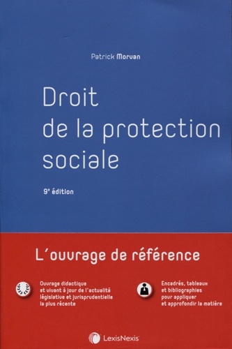 Droit de la protection sociale 9e édition