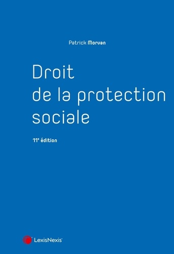 Droit de la protection sociale 11e édition