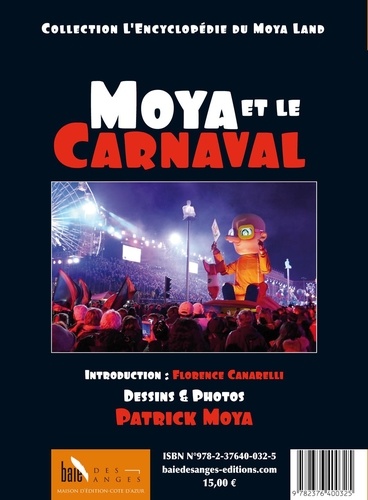 Moya et le carnaval