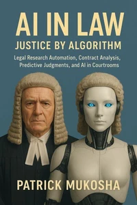 AI in Law: Justice by Algorithm