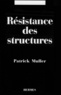 Patrick Muller - Résistance des structures.