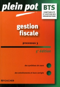 Patrick Mykita et Chérif-Jacques Allali - Gestion fiscale - Processus 3.