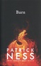 Patrick Ness - Burn.