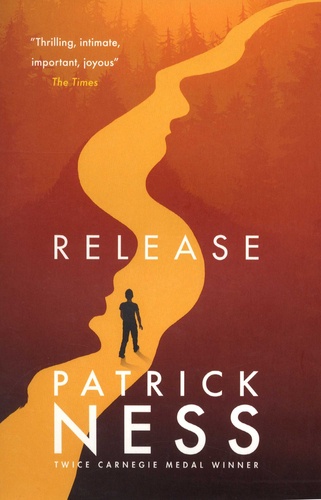 Patrick Ness - Release.