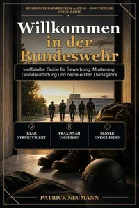 Willkommen in der Bundeswehr