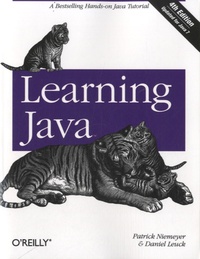 Patrick Niemeyer - Learning Java.
