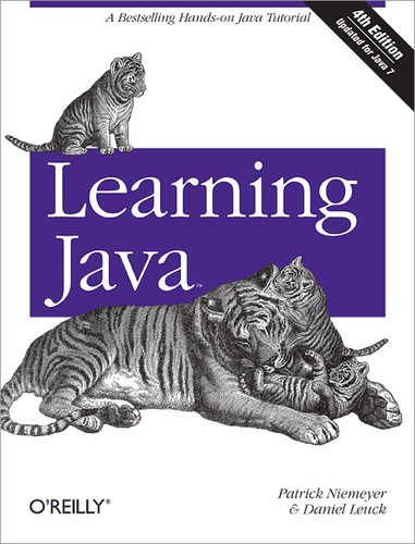 Patrick Niemeyer - Learning Java.