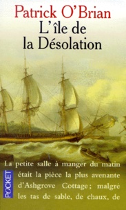 Patrick O'Brian - L'Ile De La Desolation.