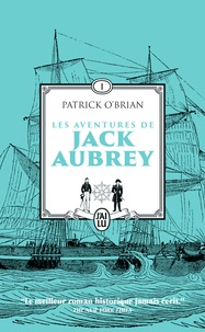 Patrick O'Brian - Les aventures de Jack Aubrey Tome 1 : Maître à bord ; Capitaine de vaisseau.
