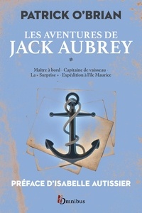 Patrick O'Brian - Les aventures de Jack Aubrey Tome 1 : .
