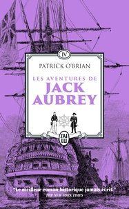 Patrick O'Brian - Les aventures de Jack Aubrey Tome 4 : La citadelle de la Baltique ; Mission en mer Ionienne.
