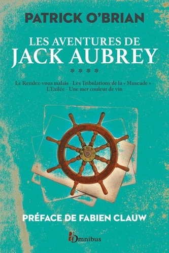 Les aventures de Jack Aubrey Tome 4