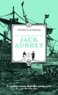Patrick O'Brian - Les aventures de Jack Aubrey Tome 6 : Le revers de la médaille. La lettre de marque.