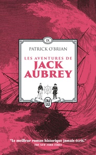 Patrick O'Brian - Les aventures de Jack Aubrey Tome 9 : Le commodore ; Le blocus de la Sibérie.
