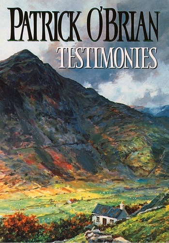 Patrick O’Brian - Testimonies.