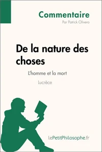 De la nature des choses de Lucrèce
