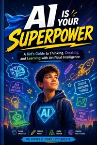 AI Is Your Superpower