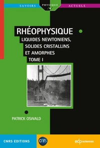 Rhéophysique