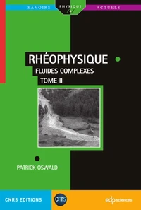 Rhéophysique