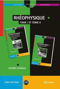 Rhéophysique