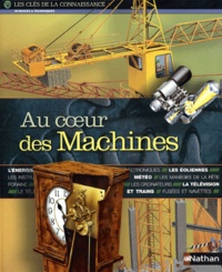 Patrick Pasques - Au coeur des machines.