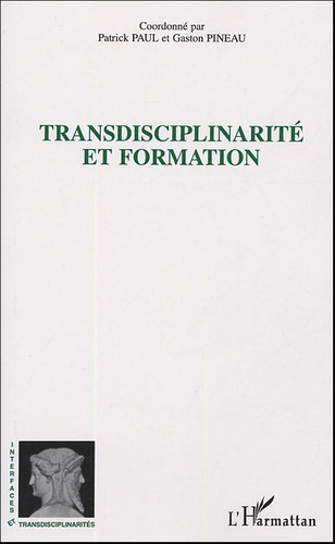 Transdisciplinarité et formation