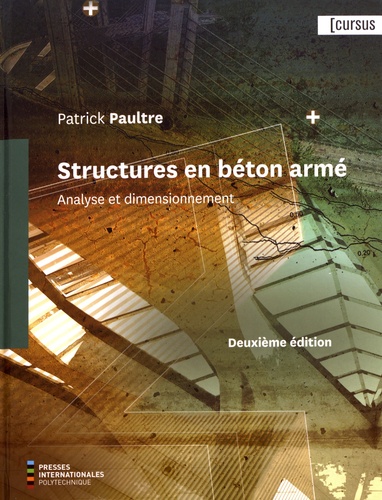 Structures en béton armé. Analyse et dimensionnement 2e édition