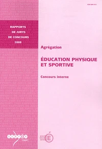 Agrégation Education physique et sportive