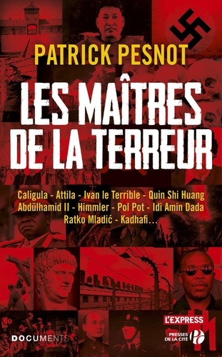 Les maîtres de la terreur - Occasion