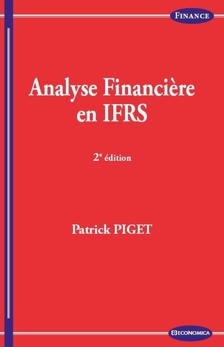 Analyse financière en IFRS 2e édition