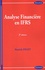 Analyse financière en IFRS 3e édition