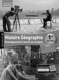 Histoire Géographie Enseignement Moral Et Civique 1re Bac - 