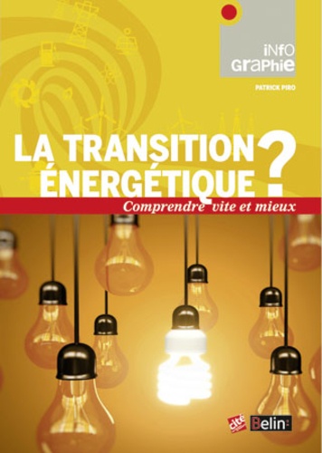 Patrick Piro - La transition énergétique ?.