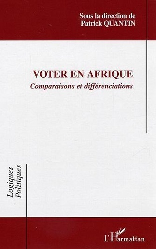 Voter en Afrique. Comparaisons et différenciations
