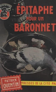 Épitaphe pour un baronnet