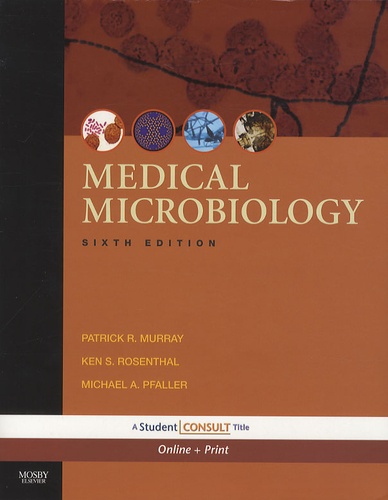 Patrick R. Murray - Medical Microbiology.