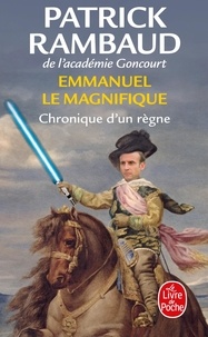 Téléchargements de livres audio gratuits torrent Emmanuel Le Magnifique  - Chronique d'un règne