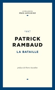 Patrick Rambaud - La Bataille.