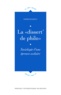 Patrick Rayou - La "Dissert De Philo". Sociologie D'Une Epreuve Scolaire.