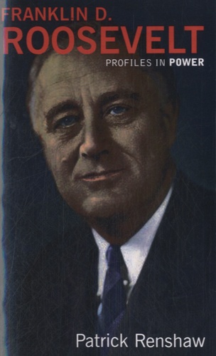 Patrick Renshaw - Franklin D Roosevelt.