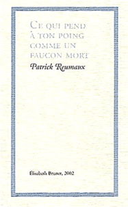 Patrick Reumaux - .