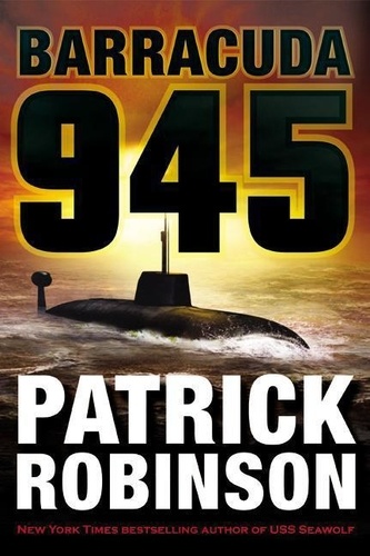 Patrick Robinson - Barracuda 945.