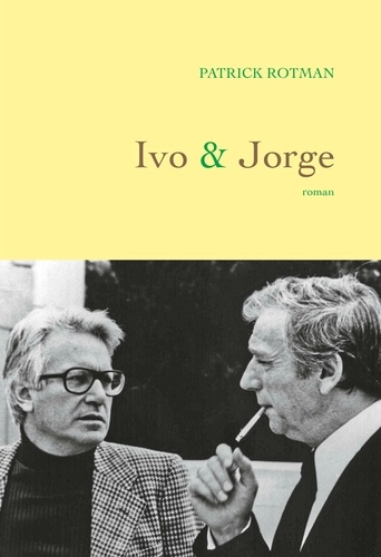 Ivo et Jorge. roman