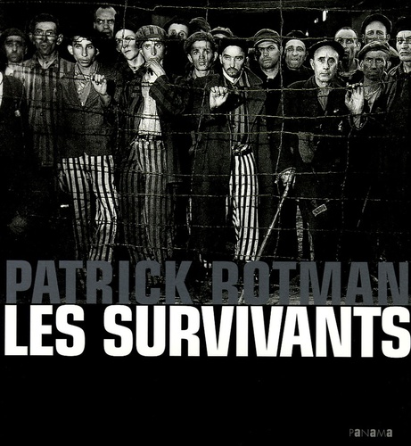 Patrick Rotman - Les survivants. 1 CD audio
